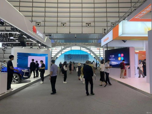 科技浪潮再涌新篇——2021互聯網之光博覽會展現未來數字新圖景