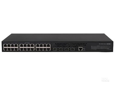 H3C S5500v3-24P-SI交換機 超高性價比之選，僅售2500元